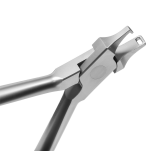 Kleszcze do nakładek Aligner, poziome, KO-125-120-PMK - 2