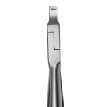 Kleszcze do nakładek Aligner, poziome, KO-125-120-PMK - 3