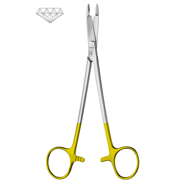 Igłotrzymacz chirurgiczny BM124R