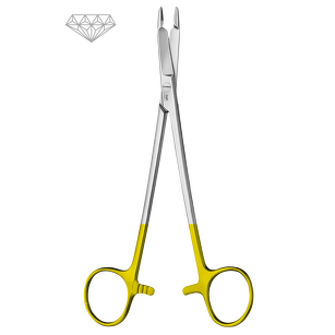 Igłotrzymacz chirurgiczny BM124R