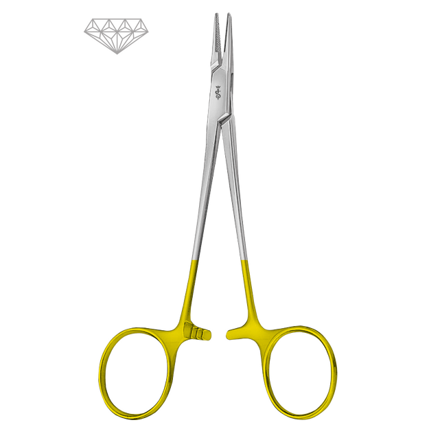 Igłotrzymacz chirurgiczny BM012R