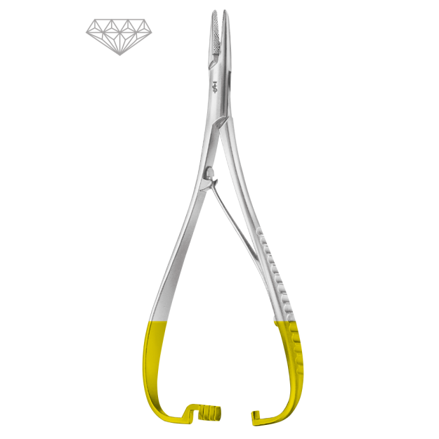 Igłotrzymacz chirurgiczny BM154R