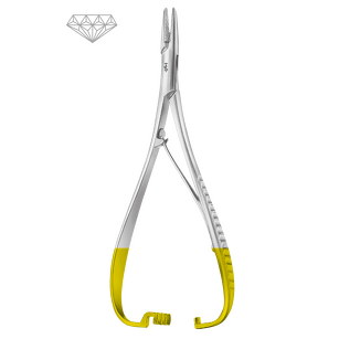 Igłotrzymacz chirurgiczny BM154R