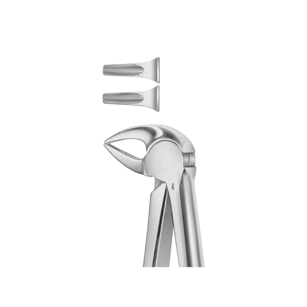 Kleszcze ekstrakcyjne DG733R