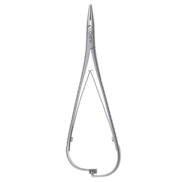 Igłotrzymacz do ligatury IM-040-002-PMK