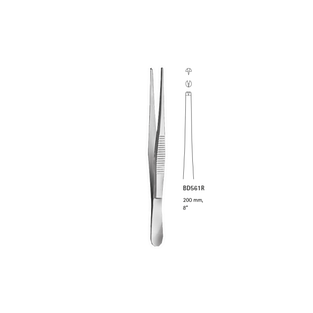 Pinceta BD561R