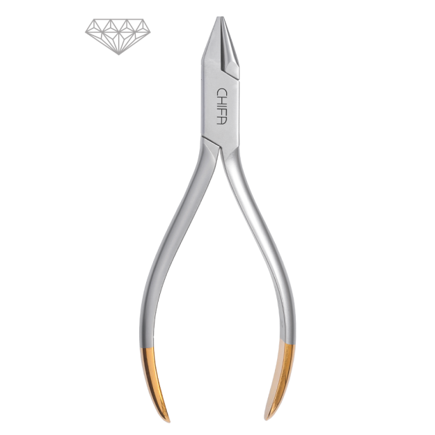 Kleszcze typu angle KP-907-130-PZMK