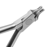 Kleszcze do nakładek Aligner, łezka, KO-129-120-PMK - 2