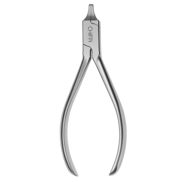 Kleszcze do nakładek Aligner, łezka, KO-129-120-PMK