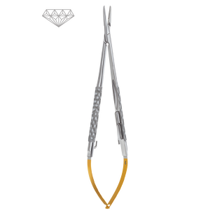 Mikroigłotrzymacz chirurgiczny BM003R