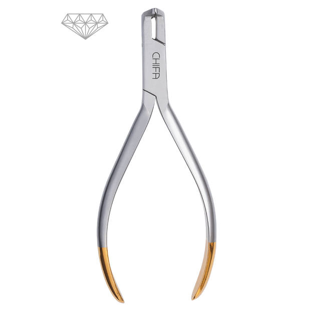 Kleszcze do cięcia dystalnego KO-909-130-PZMK