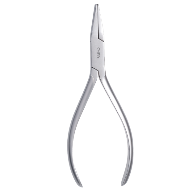 Kleszcze typu de la rosa KP-042-140-PMK