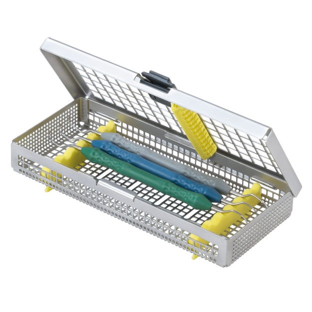 Zestaw kiret tytanowych DB185