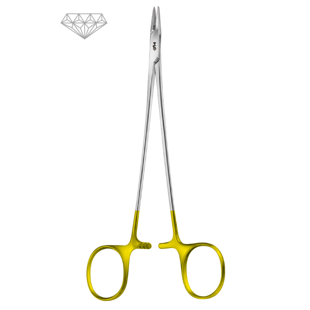 Igłotrzymacz chirurgiczny BM033R