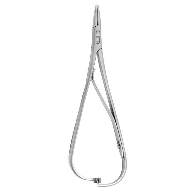 Igłotrzymacz do ligatury IM-043-125-PMK