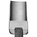 Kleszcze do formowania i konturowania łuków typu de la rosa KP-112-125-PMK - 2