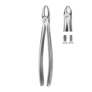 Kleszcze ekstrakcyjne DG032R