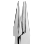 Kleszcze wklęsło-wypukłe KP-053-140-PMK - 2