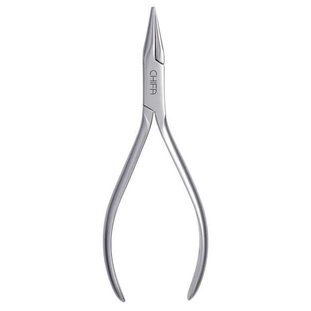 Kleszcze wklęsło-wypukłe KP-053-140-PMK