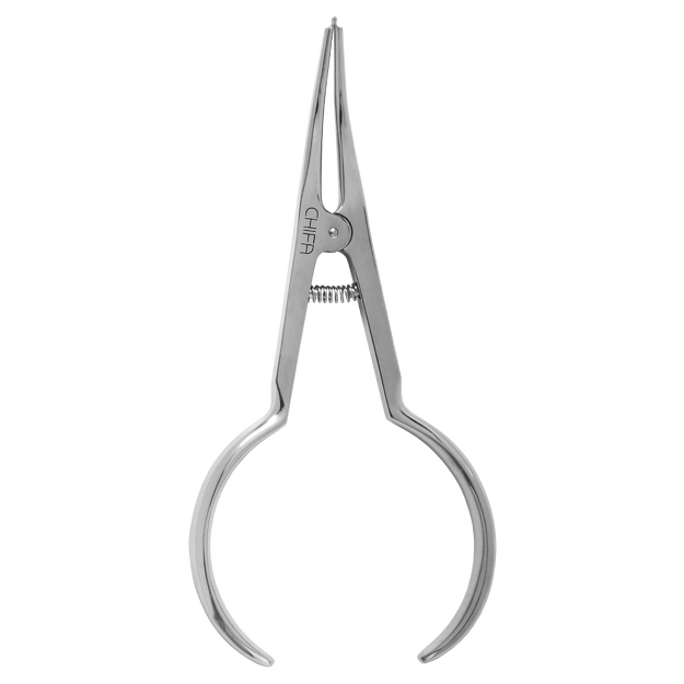 Kleszcze do zakładania gumek separacyjnych SP-109-155-PMK