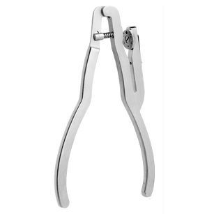 Dziurkacz do koferdamu SP-061-160-PS