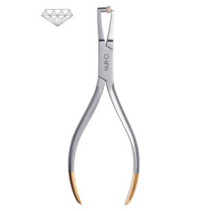 Kleszcze do zdejmowania pierścieni ortodontycznych KO-946-000-HPZMK