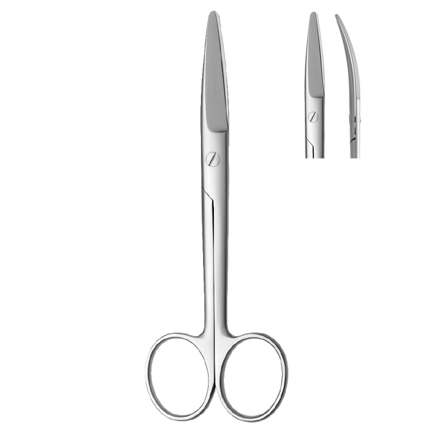 Nożyczki NH-078-140-ZMK